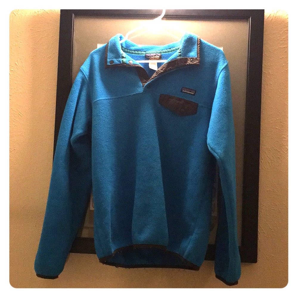 Patagonia Synchilla pullover